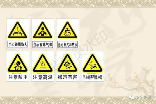 安全标识牌排序规则与规划设置全解析（附最新标识牌图例）